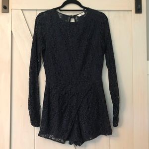 Dolve Vita Lace Romper